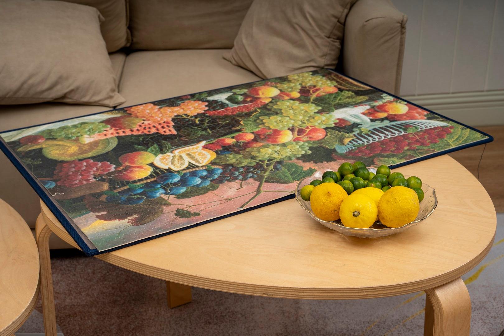 How to Frame a Jigsaw Puzzle? - jigsawdepot