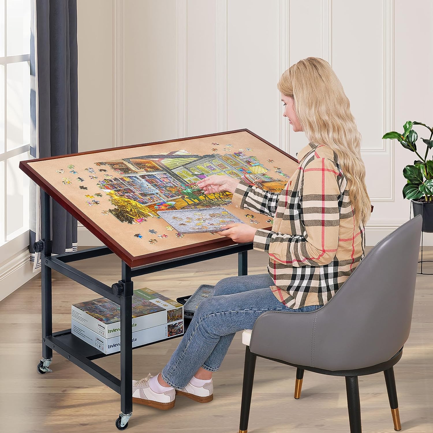 How do I Choose a Puzzle Board: The Ultimate Guide
