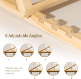Jigsaw Puzzle Board with 4 Sorting Trays & Cover for Up to 1500 Pieces