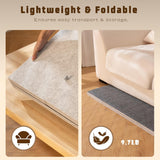 3 Tilting Angle Felt Jigsaw Puzzle Board with Cover 2000 Piece
