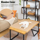 5-Tilting-Angle Portable Puzzle Table for Games Up to 1500 Pieces