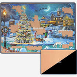 Jigsaw Puzzle Board Portable Puzzle Storage Puzzle Saver Up to 1000 Pieces