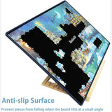 Jigsaw Puzzle Board Portable Puzzle Storage Puzzle Saver Up to 1000 Pieces