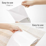 Puzzle Saver Peel & Stick Adhesive Paper to Preserve Your Finished Puzzle - 14 Sheets