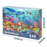 Undersea World Ocean Scene Life - jigsawdepot