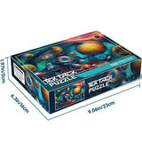 Outer Space Jigsaw Puzzle - jigsawdepot