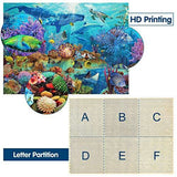 Undersea World Ocean Scene Life - jigsawdepot