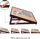Wooden Jigsaw Puzzle Table - jigsawdepot