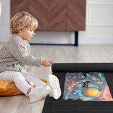 Outer Space Jigsaw Puzzle - jigsawdepot