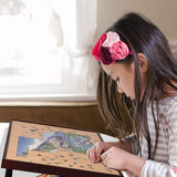 Wooden Jigsaw Puzzle Table - jigsawdepot