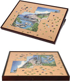 Wooden Jigsaw Puzzle Table - jigsawdepot