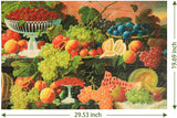 Fruit Banquet - jigsawdepot