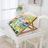 Adjustable Wooden Puzzle Board - jigsawdepot
