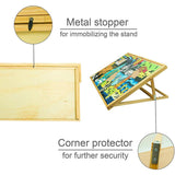 Adjustable Wooden Puzzle Board - jigsawdepot