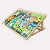 Adjustable Wooden Puzzle Board - jigsawdepot