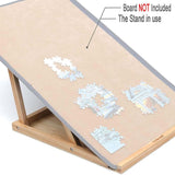 Assembly Jigsaw Puzzle Bracket with Double Adjusting Rods - jigsawdepot