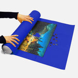 Blue Giant Puzzle Roll Mat - jigsawdepot