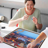 Budapest 1000 Piece Puzzle Jigsaw Puzzle - jigsawdepot