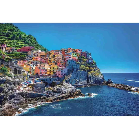 Cinque Terre Jigsaw Puzzle 1000 Pieces - jigsawdepot