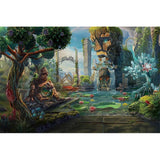 Elf Graden - jigsawdepot