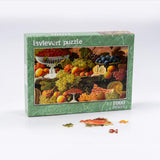 Fruit Banquet 1000 Pieces Jigsaw Puzzle - jigsawdepot