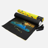 Black Giant Puzzle Roll Mat - jigsawdepot