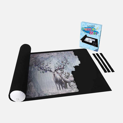 Giant Felt Mat for Puzzle Storage - jigsawdepot
