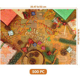Gifts Candies 500 Piece Jigsaw Puzzle - jigsawdepot