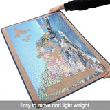 Jigsaw Puzzle Board  Up to 1500 Pieces - jigsawdepot