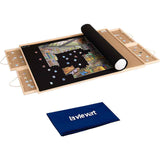 Jigsaw Puzzle Board With Cover 1500 Pieces