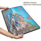 Jigsaw Puzzle Board with Dustproof Cover - jigsawdepot