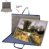 Jigsaw Puzzle Board with Six Sorting Trays - jigsawdepot