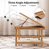 Jigsaw Puzzle Table with Folding Legs for Puzzles Up to 1000 Pieces