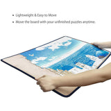 Jigsaw Puzzle Board Up to 1000 Pieces - jigsawdepot