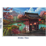Kiyomizu Temple 1000 Piece Jigsaw Puzzle - jigsawdepot