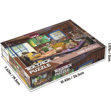 Naughty Kitties 1000 Piece Puzzle Jigsaw Puzzle - jigsawdepot