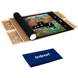 Puzzle Board With Drawers And Cover 1500 Pieces