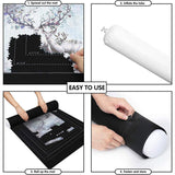 Puzzle Roll Mat with Unique Auxiliary Line - jigsawdepot