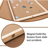 Puzzle Table With Drawers And Cover 1500 Pieces