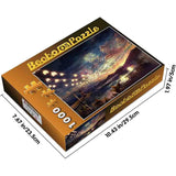 Sky Fireworks Jigsaw Puzzle 1000 Pieces - jigsawdepot