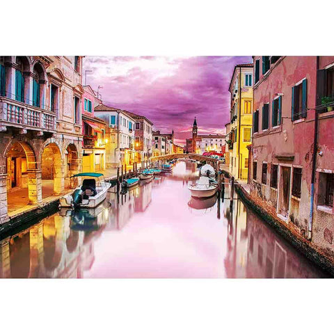 Idyllic Venice 1000 Pieces Jigsaw Puzzle - jigsawdepot