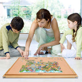 Theme Park 500 Piece Puzzles for Kids and Adults - jigsawdepot