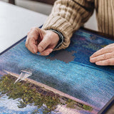 Tropical Island 1000 Piece Jigsaw Puzzle - jigsawdepot