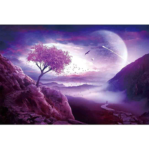 Ultimate Journey 1000 Piece Jigsaw Puzzle for Adults - jigsawdepot