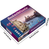 Venice Water City View Jigsaw Puzzle 1000 Pieces - jigsawdepot