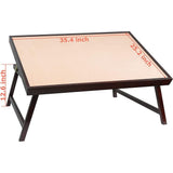 Wooden Portable Folding Tilting Puzzle Table for  Puzzles Up to 1500 Pieces - jigsawdepot