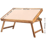 Wooden Portable Folding Tilting Puzzle Table with 4 Sorting Trays  Up to 1000 Pieces - jigsawdepot